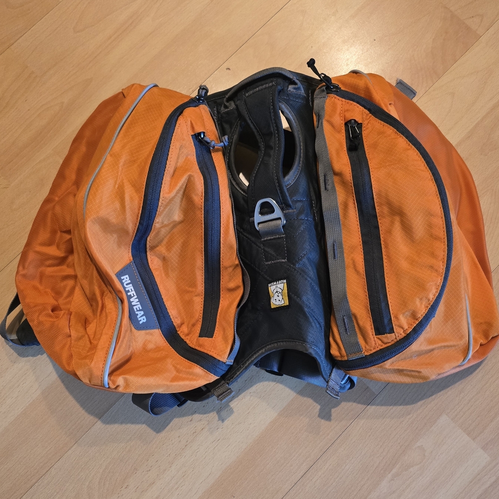 Ruffwear Approach Dog Backpack - Picture 2 of 3